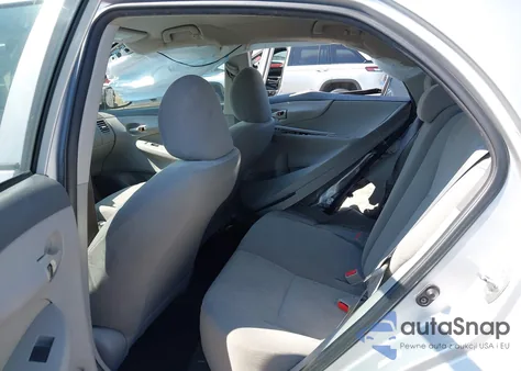 2009 Toyota Corolla Le z USA, uszkodzony, nr VIN 1NXBU40E29Z088180